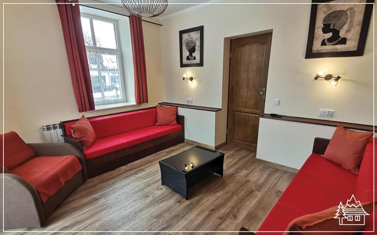 Przystanek - W Centrum Apartment *