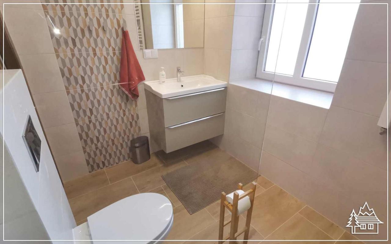 Apartment Przystanek - W Centrum Rabka