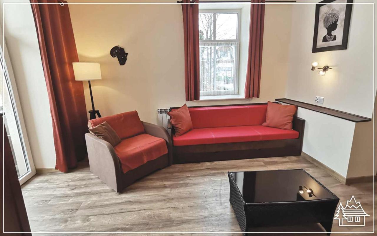 Apartment Przystanek - W Centrum *